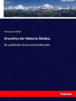 Grundriss der Materia Medica