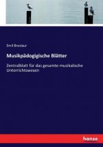 Musikpadogigische Blatter