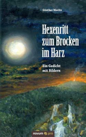 Hexenritt zum Brocken im Harz