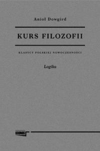 Kurs filozofii