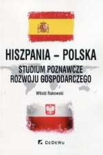 Hiszpania-Polska Studium poznawcze rozwoju gospodarczego