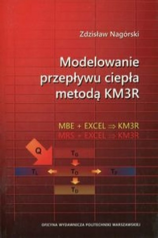 Modelowanie przeplywu ciepla metoda KM3R z plyta CD