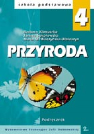 Przyroda 4 Podrecznik