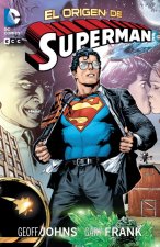 Superman, Origen secreto