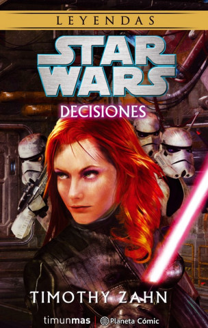Star Wars: Decisiones (novela)