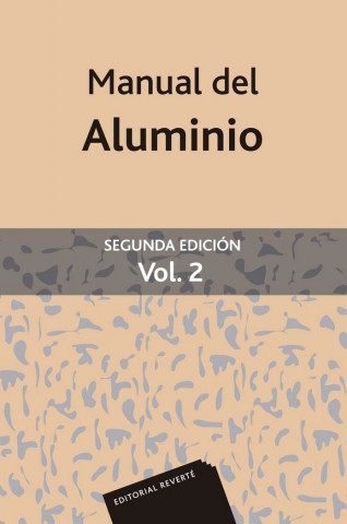 Manual del Aluminio. Vol. 2