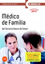 Médico de Familia del Servicio Vasco de Salud (Osakidetza). Temario general, volumen 3