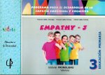 Empathy 3: Programa para el desarrollo de la Empatía emocional y cognitiva. Educación Primaria