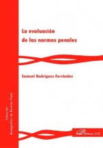 La evaluación de las normas penales
