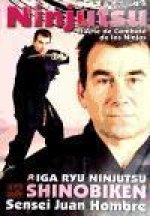 Iga ryu ninjutsu shinobiken : el arte de combate de los ninjas