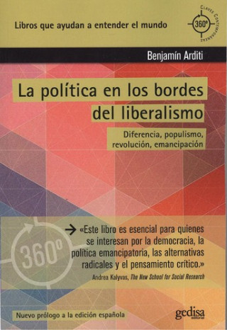 POLÍTICA EN LOS BORDES DEL LIBERALISMO, LA