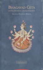 Bhagavad Gita: con los comentarios advaita de Sankara