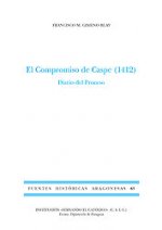 El compromiso de Caspe, 1412