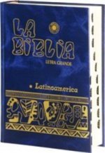 Biblia Latinoamérica (letra grande)