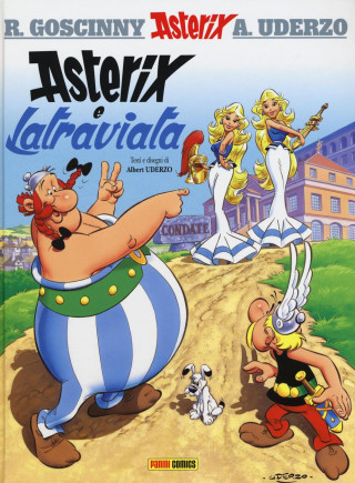 Asterix in Italian