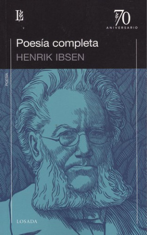 POESÍA COMPLETA - IBSEN