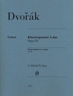 Dvorák, Antonín - Klavierquintett A-dur op. 81