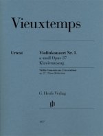 Violinkonzert Nr. 5 a-moll op. 37