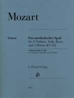 Ein musikalischer Spaß KV 522