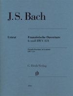 Französische Ouvertüre h-moll BWV 831