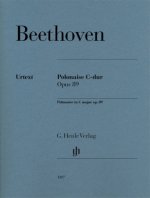 Polonaise C-dur op. 89