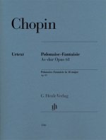 Chopin, F: Polonaise-Fantaisie As-dur op. 61