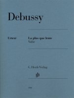 Debussy, Claude - La plus que lente - Valse