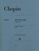 Scherzo h-moll op. 20