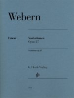 Variationen op. 27