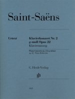 Klavierkonzert  Nr. 2 g-moll op. 22