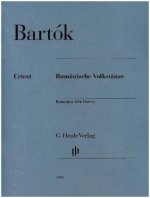 Rumänische Volkstänze
