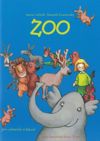 Kniha ZOO