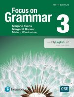 NEW EDITION FOCUS ON GRAMMAR 3 WITH MYEN