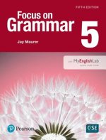 NEW EDITION FOCUS ON GRAMMAR 5 WITH MYEN