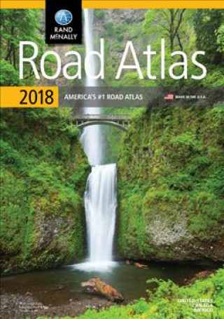 2018 ROAD ATLAS