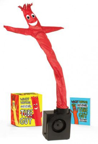 Wacky Waving Inflatable Tube Guy (Running Press)()