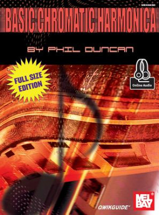 BASIC CHROMATIC HARMONICA