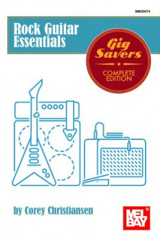 ROCK GUITAR ESSENTIALS