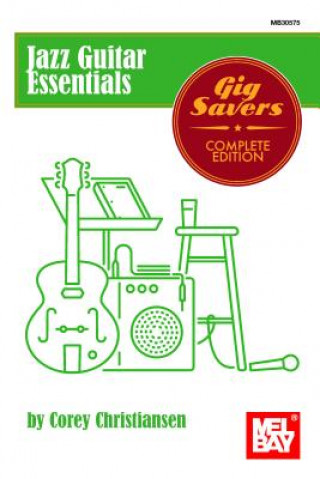 JAZZ GUITAR ESSENTIALS