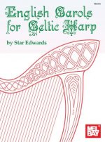 ENGLISH CAROLS FOR CELTIC HARP