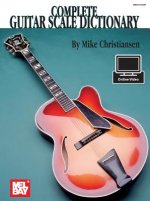 COMP GUITAR SCALE DICT