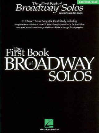 FBO BROADWAY SOLOS