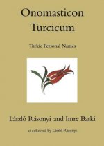 Onomasticon Turcicum, Turkic Personal Names, Parts I-II
