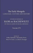 Early Mongols Language, Culture and History