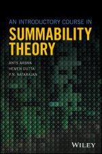 Introductory Course in Summability Theory