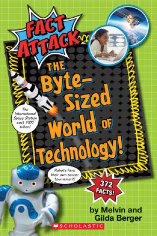 Byte-Sized World of Technology (Fact Attack #2)