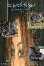 Gato Negro Escaping Thirteen Deaths Volume II the Wizard, the Journey, the Girlfriends, the Gang