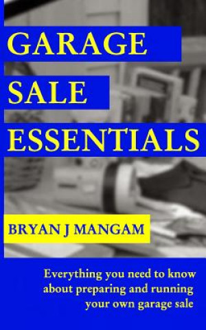 Garage Sale Essentials