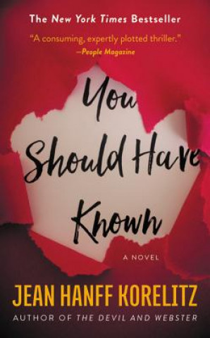 You Should Have Known : Now on HBO as the Limited Series The Undoing