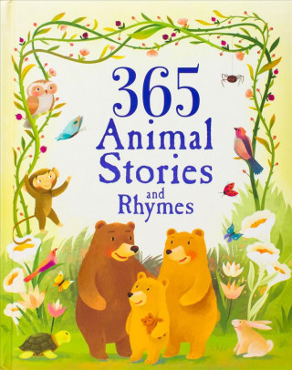 365 ANIMAL STORIES & RHYMES